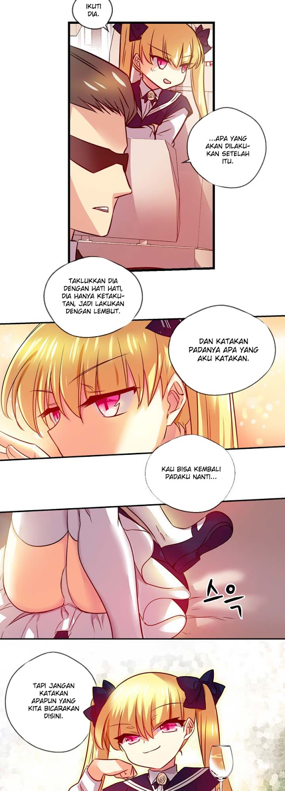 Hyulla’s Race Chapter 33.2 Gambar 9